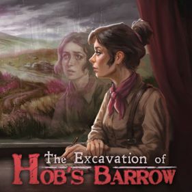 The Excavation of Hob's Barrow - Square (World) - 800x800