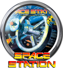 Space Station - Fanart - Cart - Front (World) - 874x940