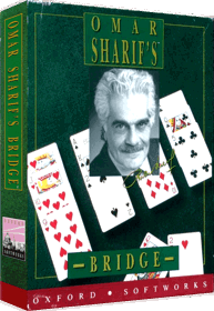 Omar Sharif's Bridge - Box - 3D (Europe) - 850x1234