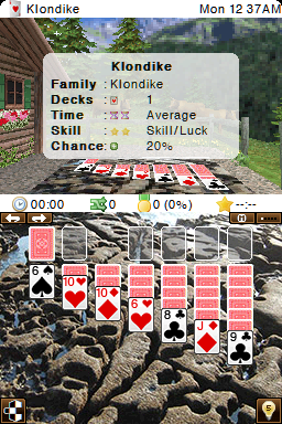 Illustration of Solitaire Overload Plus