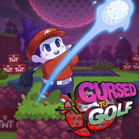 Cursed to Golf - Square (Oceania) - 800x800