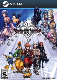Kingdom Hearts HD 2.8 Final Chapter Prologue - Fanart - Box - Front (North America) - 1518x2148