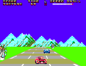 OutRun 3D - Screenshot - Gameplay (World) - 496x384
