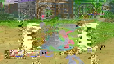Tales of Symphonia - Screenshot - Gameplay (World) - 1920x1080