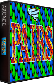 Pairs Redemption - Box - 3D (World) - 582x889