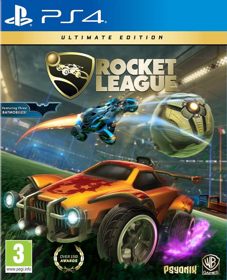 Rocket League - Box - Front (Europe) - 1133x1400