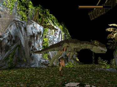 Tomb Raider - Screenshot - Gameplay (World) - 640x480