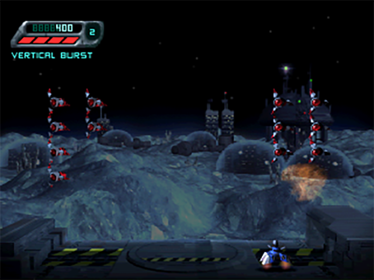 Space Invaders - Screenshot - Gameplay (World) - 640x480