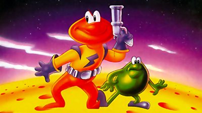 James Pond 3: Operation Starfi5h - Fanart - Background (World) - 1920x1080