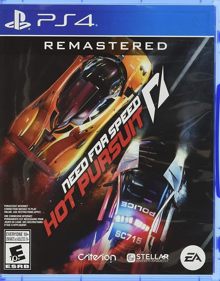 Need for Speed Hot Pursuit Remastered - Box - Front (North America) - 1124x1435