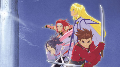 Tales of Symphonia - Fanart - Background (World) - 3840x2160