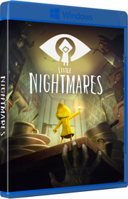Little Nightmares - Box - 3D (World) - 800x1245