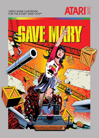 Save Mary - Box - Front (World) - 650x900
