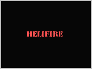 HeliFire - Screenshot - Game Title (World) - 256x192
