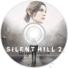 Silent Hill 2 - Disc (World) - 1417x1417