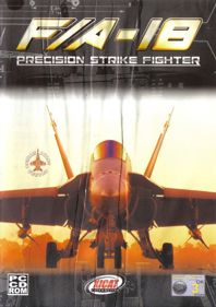 FA-18 Precision Strike Fighter - Box - Front - 564x800