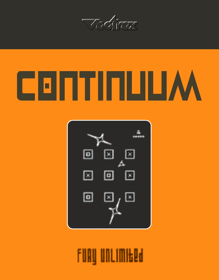 Continuum - Fanart - Box - Front (Europe) - 800x1024