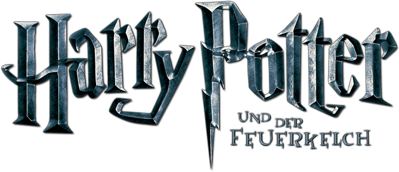 Harry Potter and the Goblet of Fire - Clear Logo (Germany) - 694x299