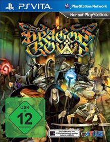Dragon's Crown - Box - Front (Germany) - 388x500