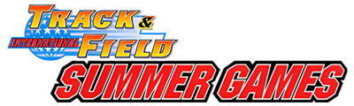 International Track & Field 2000 - Clear Logo (Europe) - 600x180