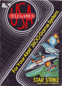 Star Strike - Box - Front (Europe) - 499x681