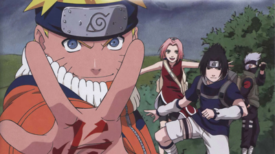 Naruto: Path of the Ninja - Fanart - Background (North America) - 2544x1432