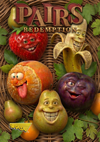 Pairs Redemption - Fanart - Box - Front (World) - 1449x2055