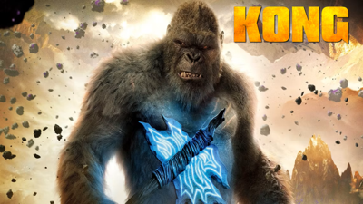 Kong Pinball - Banner (World) - 960x540