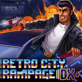 Retro City Rampage DX - Square (World) - 1024x1024