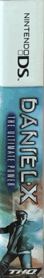 Daniel X: The Ultimate Power - Box - Spine (North America) - 180x1138