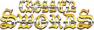 Crossed Swords - Clear Logo (World) - 2048x664