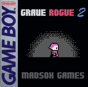 Grave Rogue 2 - Box - Front (World) - 2002x1980