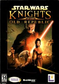 Star Wars: Knights of the Old Republic - Box - Front (Brazil) - 563x800