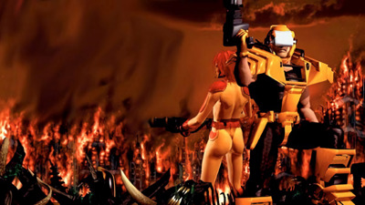 Body Harvest - Fanart - Background (Europe) - 1920x1080