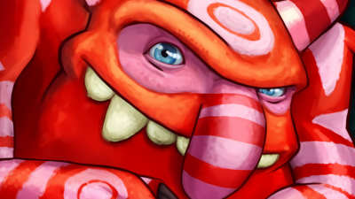 Me Monstar: Hear Me Roar! - Fanart - Background (World) - 1920x1080