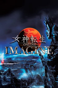 Shin Megami Tensei Online: Imagine - Poster (North America) - 600x900