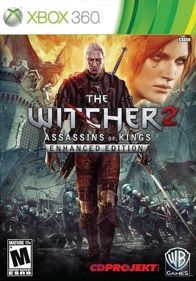 The Witcher 2: Assassins of Kings — Enhanced Edition - Box - Front (North America) - 674x965