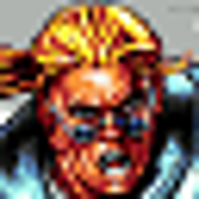 Comix Zone - Icon (World) - 32x32