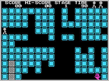 Bootskell - Screenshot - Gameplay (World) - 256x192