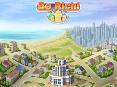 Be Rich! - Screenshot - Game Title (World) - 1024x768