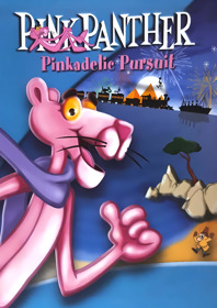 Pink Panther: Pinkadelic Pursuit - Fanart - Box - Front (North America) - 1800x2550