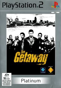 The Getaway - Box - Front (Oceania) - 559x800