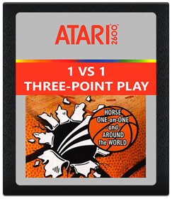 1 vs 1: Three-Point Play - Cart - Front (World) - 404x466