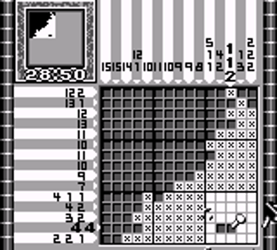 Illustration of Picross 2