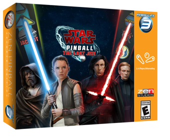 Star Wars: The Last Jedi - Box - 3D (World) - 1792x1473