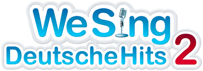 We Sing: Deutsche Hits 2 - Clear Logo (Germany) - 3840x1339