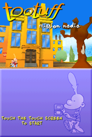 Tootuff: Mission Nadia - Screenshot - Gameplay (World) - 256x384