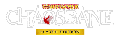 Warhammer: Chaosbane - Clear Logo (World) - 2000x676