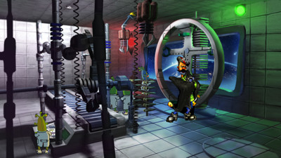 Illustration of Red Comrades 2: For the Great Justice. Reloaded