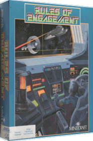 Rules of Engagement - Box - 3D (North America) - 821x1244